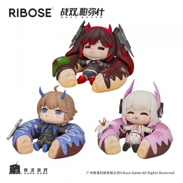 パニシング：グレイレイヴン  まん丸構造体 3体セット[RIBOSE]