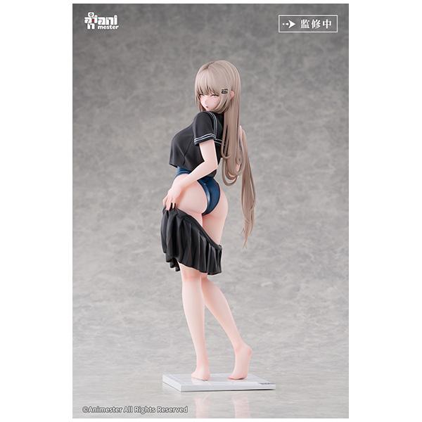 次の授業は水泳 ユズ 1/6 完成品フィギュア
