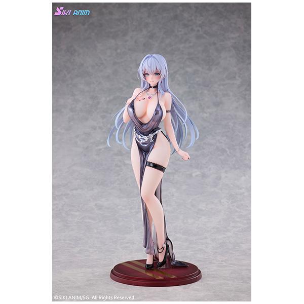 シオン・アルフィーネ ドレスVer. 1/6スケール塗装済完成品フィギュア 豪華版