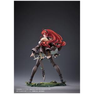 無職転生III 〜異世界行ったら本気だす〜 エリス・ボレアス・グレイラット 1/7 完成品フィギュア