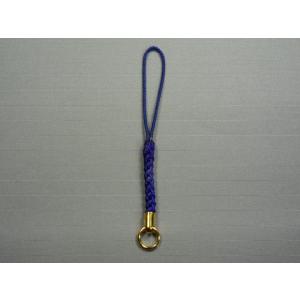 レーヨンカン付根付紐　10本入（No.２紺）net限定