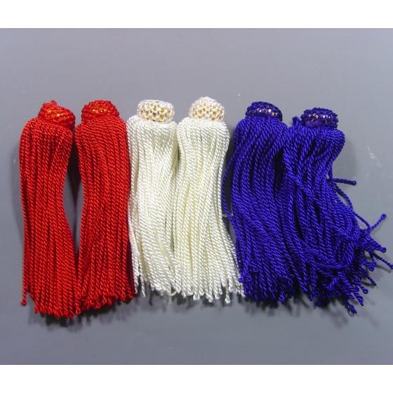 引抜房（ヨリ返し）2寸　　祭り/神社/飾り