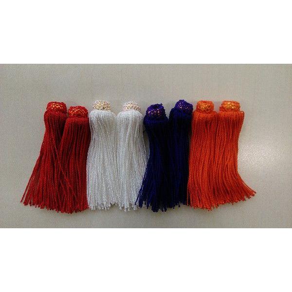 引抜房（ヨリ返し）4寸　　祭り/神社/飾り