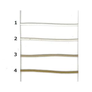 ワックスコードR８００５（１）　　※1袋３ｍ入　　ロー引き/アクセサリー/ハンドメイド