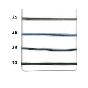 ワックスコードR８００８（４）　　※1袋３ｍ入　　ロー引き/アクセサリー/ハンドメイド