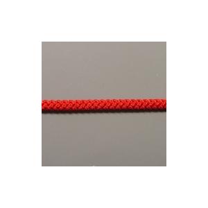 正絹八ッ打組紐（太 約4.5mm）15m ループタイ/信玄袋/巾着/手芸 : 町田