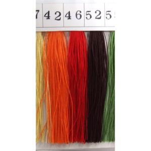 彩（24玉）(3) 正絹組糸/帯締め用 : 町田絲店 - 通販 - Yahoo