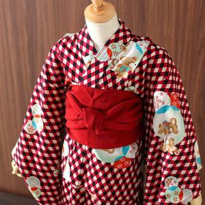 子供 浴衣 120 キッズ 120cm対応 7...の詳細画像1