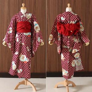 子供 浴衣 120 キッズ 120cm対応 7...の詳細画像2