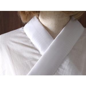高島ちぢみ 胴ぬき長襦袢(半襦袢)S M L ...の詳細画像1