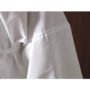 高島ちぢみ 胴ぬき長襦袢(半襦袢)S M L ...の詳細画像2