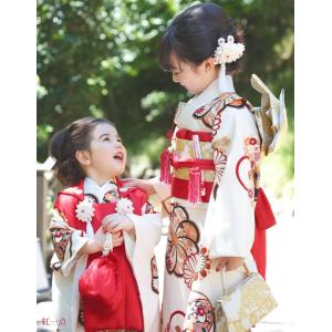 七五三 着物 7歳 正絹 フルセット 購入 セ...の詳細画像2