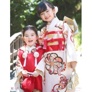 七五三 着物 7歳 正絹 フルセット 購入 セ...の詳細画像3