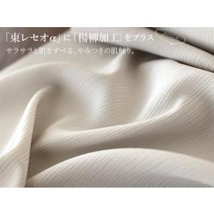 反物 着物 洗える 東レ セオα 反物 楊柳 ...の詳細画像2