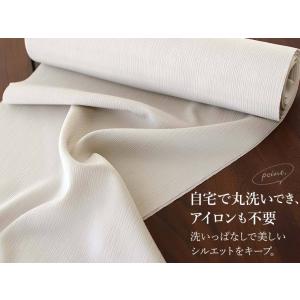 反物 着物 洗える 東レ セオα 反物 楊柳 ...の詳細画像4