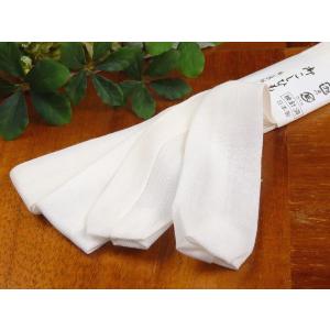 日本製 ウールモス腰紐(3本セット ピンク色)...の詳細画像4