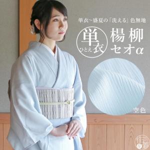 専用　竪絽　夏着物　単衣　作家もの　グリーン　霰 夏訪問着 絽 t0028ｸﾞﾘｰﾝ朝顔 | 着物レンタルの京都かしいしょう