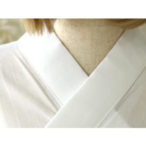 東レ爽竹 胴ぬき長襦袢(半襦袢) S M L ...の詳細画像3