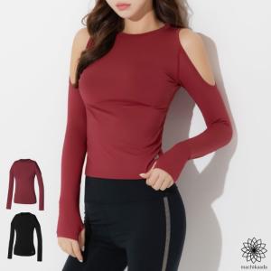 肩出しシャツ スポーツ用品 の商品一覧 通販 Yahoo ショッピング