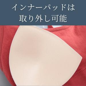 スポーツブラ 揺れない 大きいサイズ スポブラ...の詳細画像3