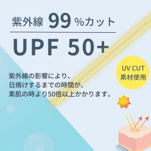 アームカバー 指穴付き 手袋 ボレロ ストール...の詳細画像2