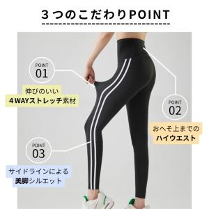 machikaada公式 ヨガウェア ヨガパン...の詳細画像3