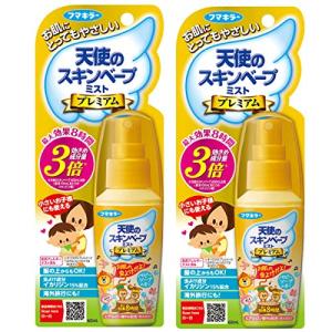 【まとめ買い】天使のスキンベープ 虫除け イカリジン ミストタイプ 60ml プレミアム ベビーソー...