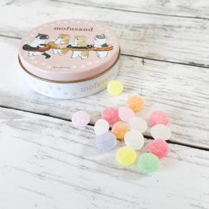 mofusand もふさんど キャンディ缶 ドーナッツにゃん 飴