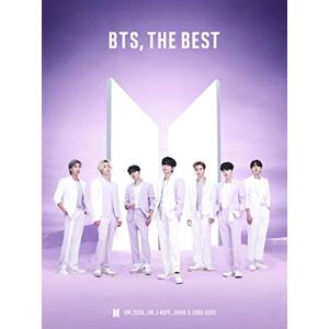 BTS THE BEST (初回限定盤A)(2CD+BLU-RAY)｜machikado-shop