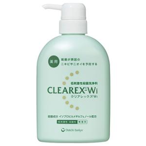 クリアレックスWi [医薬部外品] 450mL｜街角SHOPヤフー店