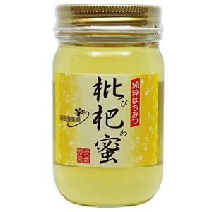 藤田養蜂場 杏仁のような 気品ある味わい 愛媛県産 びわ蜂蜜 180g ハニーオブザイヤー 優秀賞受賞｜machikado-shop