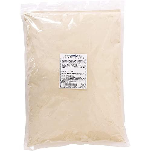 ふすまパンミックス 2kg 富澤商店 糖質約77%OFF ミックス粉 パン用ミックス粉 ブランパン ...