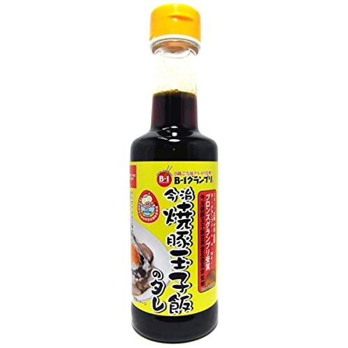 愛媛うまいもの販売 伊藤本舗 今治焼豚玉子飯のタレ 200ml