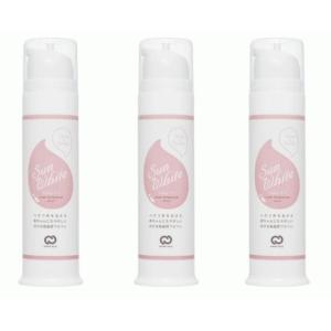 サンホワイト サンホワイトシルキー エアレスボトル品（プッシュ式