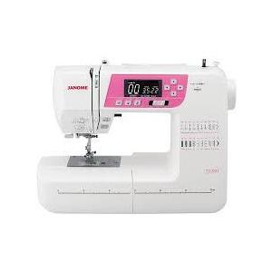 ワイドテーブルプレゼント中 ミシン 本体 ジャノメ コンピューター 