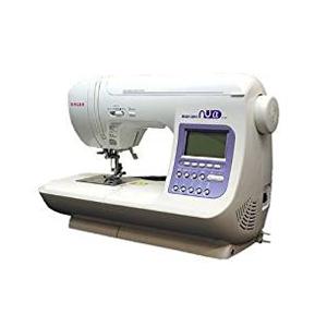 ミシン 本体 シンガー コンピューターミシン SC300 SC-300 モナミアルファ （モナミα）　ワイドテーブル・フットコントローラー＆豪華プレゼント付き