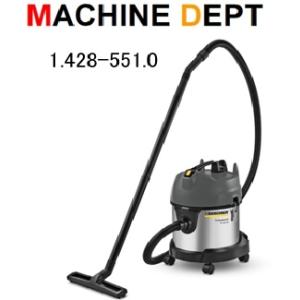ケルヒャー NT 20/1 Me Classic 1.428-551.0 乾湿両用掃除機 ※アクセサリーは本製品専用。Tact、Ap、スタンダードシリーズ用との互換性はありません。NT20/1