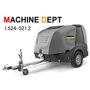 限定2年保証 ケルヒャー HDS 9/50 De Tr1 温水高圧洗浄機 1.524-521.2 【個人宅配送不可・軒先車上渡し】
