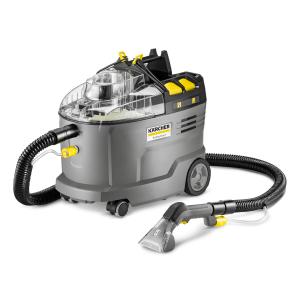 ケルヒャー（KARCHER） 業務用 カーペットリンスクリーナー Puzzi 10/1