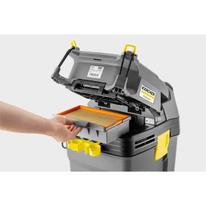 限定2年保証付 ケルヒャー NT 30/1 A...の詳細画像4