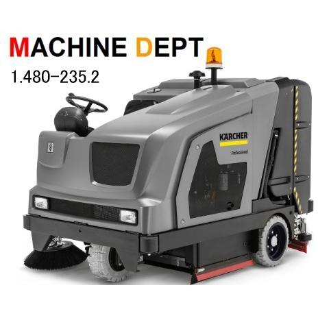 限定２年保証付 ケルヒャー 床洗浄機 B 300 R I D 床洗浄機  1.480-235.2【個...