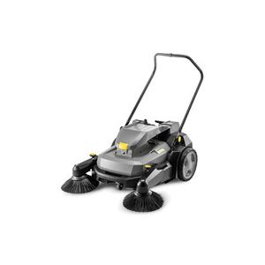 限定2年保証付 ケルヒャー  1.517-230.0 手押し式スイーパー KM 70/25 C Bp...