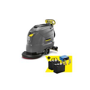 限定２年保証付 ケルヒャー 3.137-295.0 床洗浄機 BD 50/50 C Classic ...