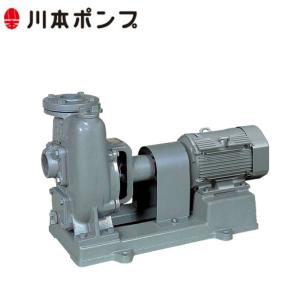 機械部品 Com Fs 4 形 自吸渦巻ポンプ 川本ポンプ Yahoo ショッピング