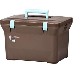 リブウェル Livewell  クーラーボックス ナチュールクーラー チョコミント 15L