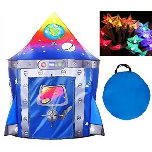 Floving 子供用テント キッズテント 室内 kids tent ワンタッチ アウトドア コンパクト式 プレーテントハウス キャ