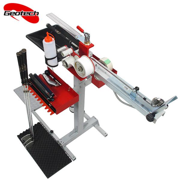 【プロ仕様カスタム用工具】プロフェッショナル グリッピングステーション 工房用 グリップ交換工具セッ...