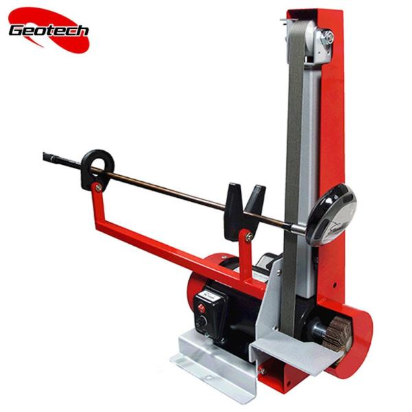 【カスタム用工具】 Geotech ジオテック シャフト&amp;ソケット研磨機　クラブ修理・改造工具 Go...