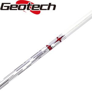 ジオテック GT CSF 重量級 パター用シャフト   ホワイト 162g カーボン コンポジット ストレート 白 新品  Geotech GT CSF Putter White Graphite Shaft  21sp｜machinogolfyasan