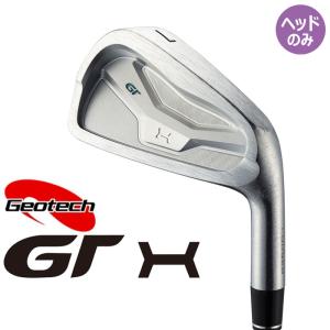 ジオテック GT-F FORGED CNC Iron 単品 ＃5 アイアン ヘッドパーツ